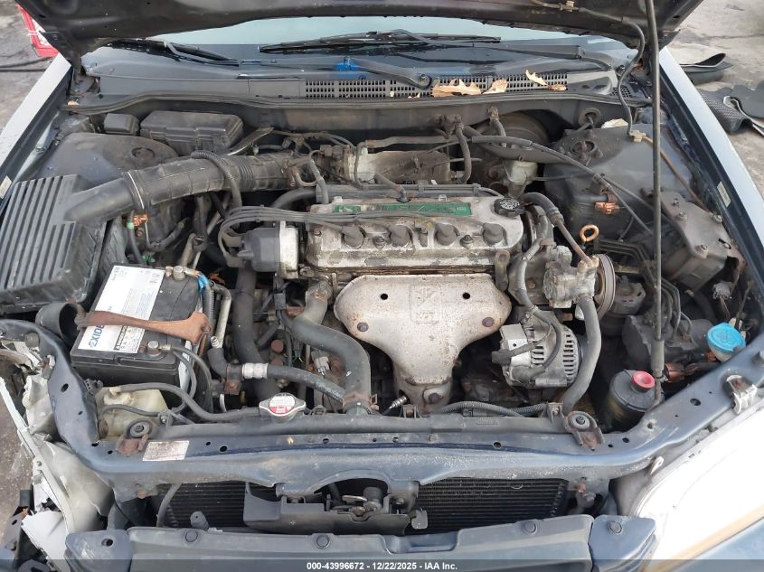 2000 Honda Accord 2.3 Ex VIN: 1HGCG3258YA000175 Lot: 43996672