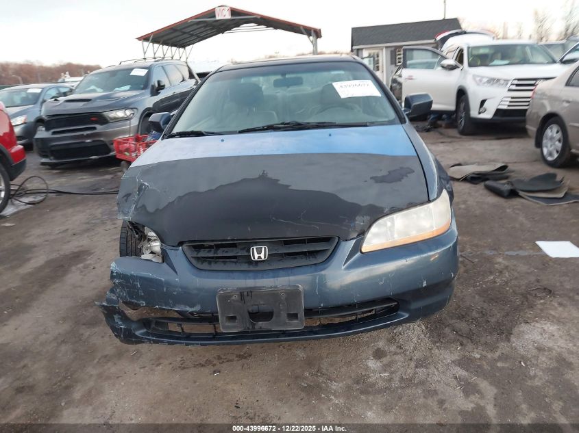 2000 Honda Accord 2.3 Ex VIN: 1HGCG3258YA000175 Lot: 43996672