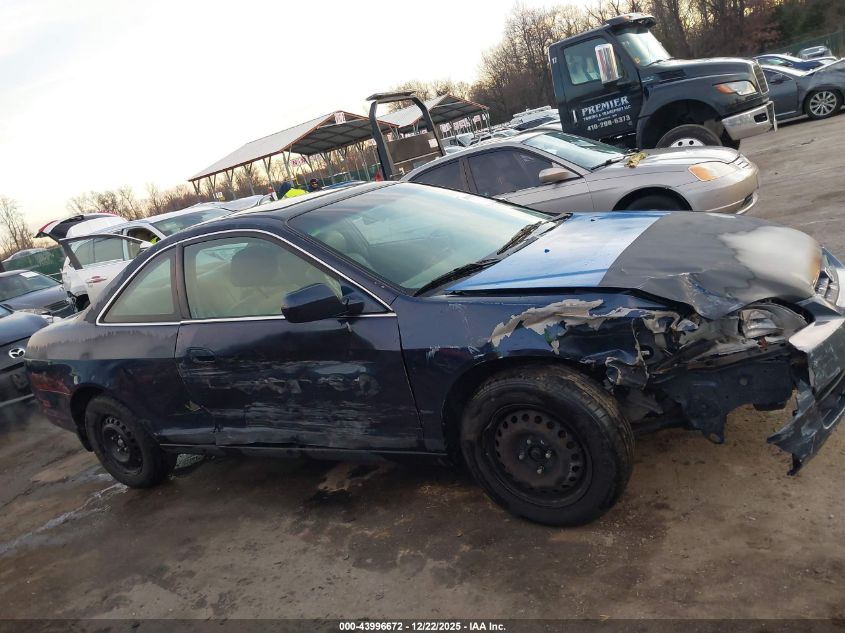 2000 Honda Accord 2.3 Ex VIN: 1HGCG3258YA000175 Lot: 43996672