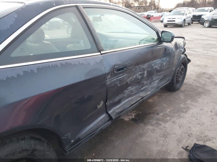 2000 Honda Accord 2.3 Ex VIN: 1HGCG3258YA000175 Lot: 43996672