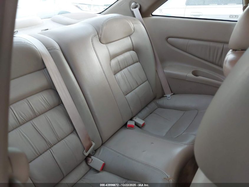 2000 Honda Accord 2.3 Ex VIN: 1HGCG3258YA000175 Lot: 43996672