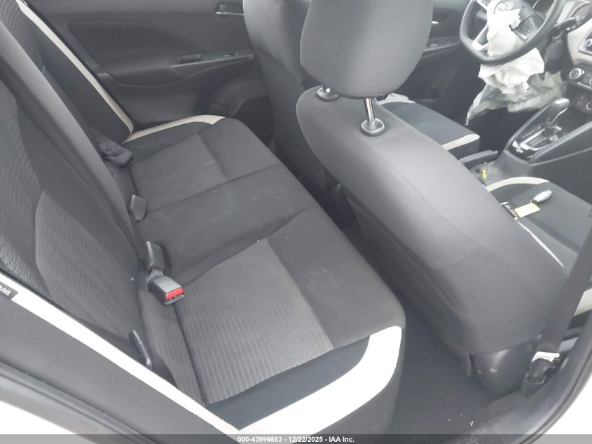 2021 Nissan Versa Sv Xtronic Cvt VIN: 3N1CN8EV2ML869325 Lot: 43996683