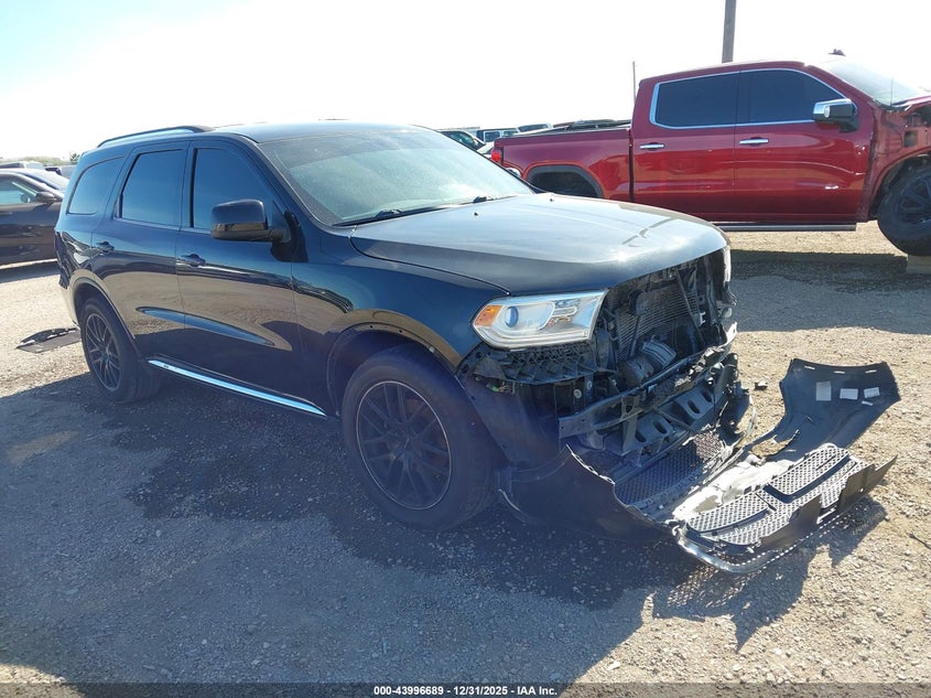 2016 Dodge Durango Sxt