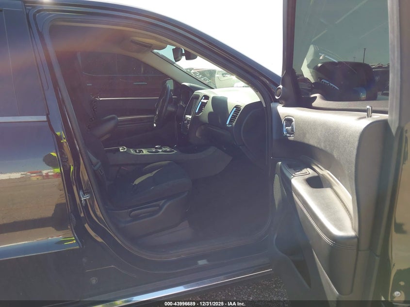 2016 Dodge Durango Sxt