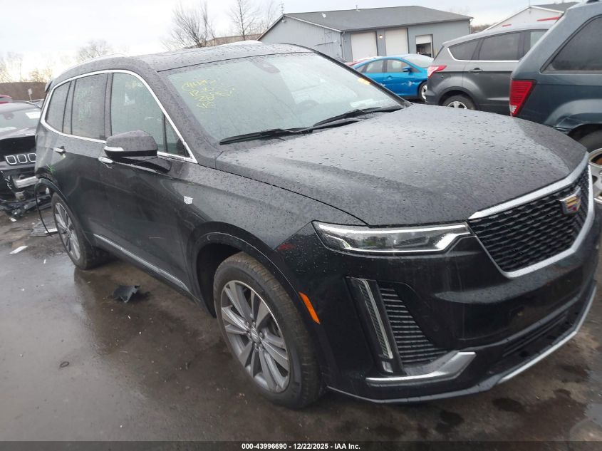 2020 Cadillac XT6