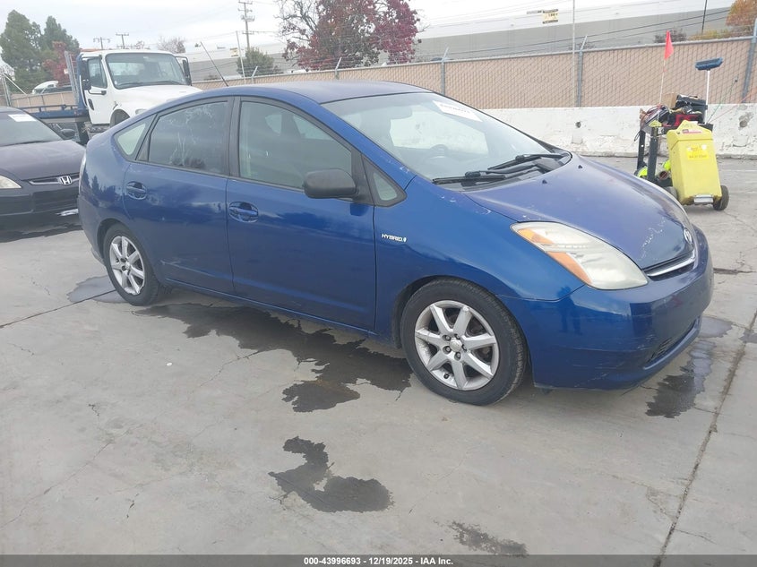 2008 Toyota Prius Base (Cvt-E)/Standard/Touring