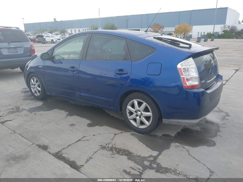 2008 Toyota Prius Base (Cvt-E)/Standard/Touring