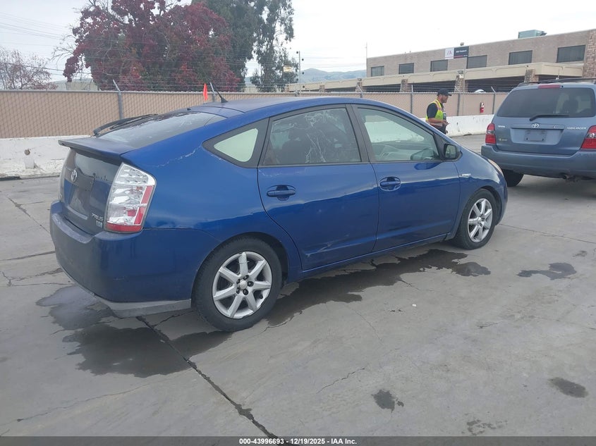 2008 Toyota Prius Base (Cvt-E)/Standard/Touring