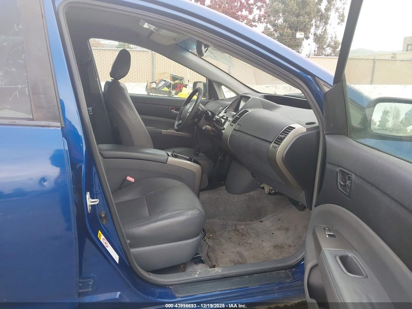 2008 Toyota Prius Base (Cvt-E)/Standard/Touring