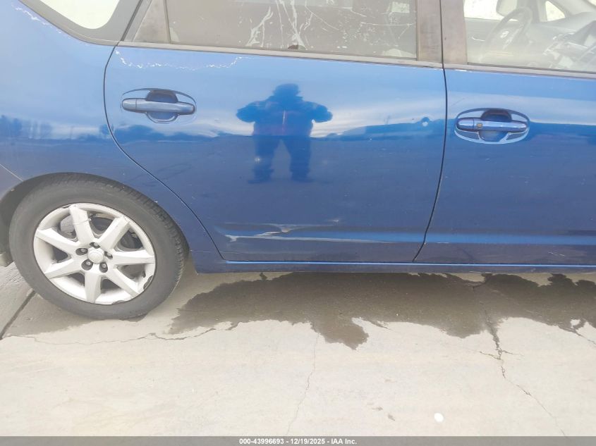 2008 Toyota Prius Base (Cvt-E)/Standard/Touring VIN: JTDKB20U187700887 Lot: 43996693