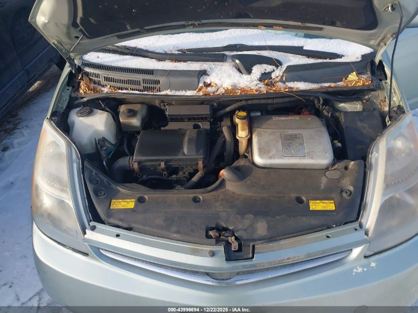 2006 Toyota Prius VIN: JTDKB20UX63133745 Lot: 43996694