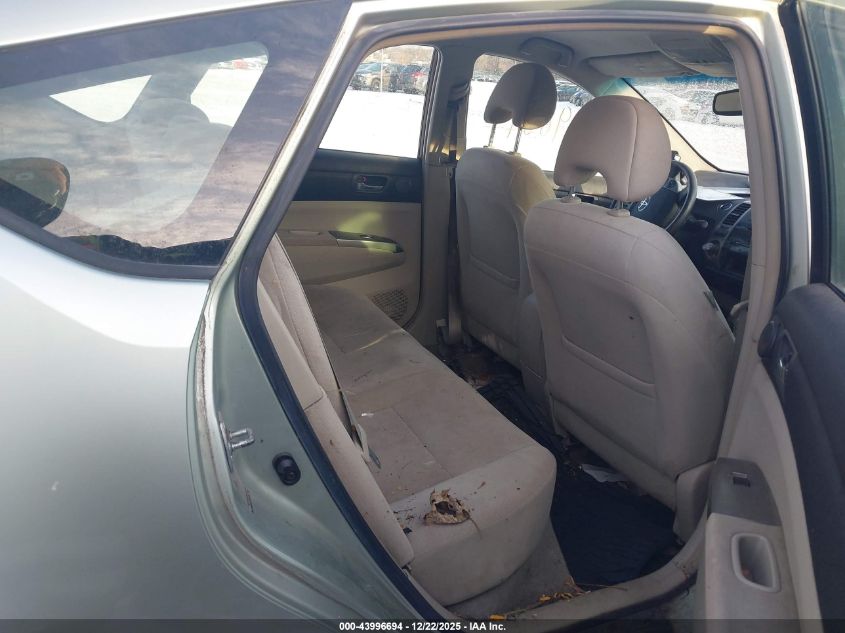 2006 Toyota Prius VIN: JTDKB20UX63133745 Lot: 43996694