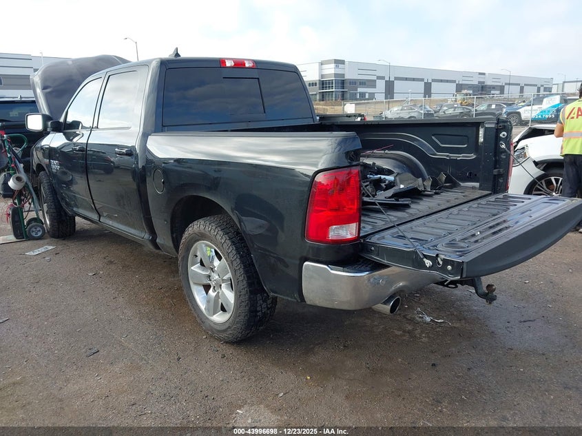 2019 Ram 1500 Classic Lone Star 4X2 5'7 Box