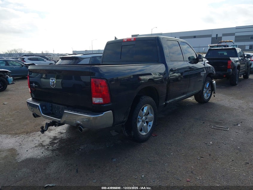 2019 Ram 1500 Classic Lone Star 4X2 5'7 Box