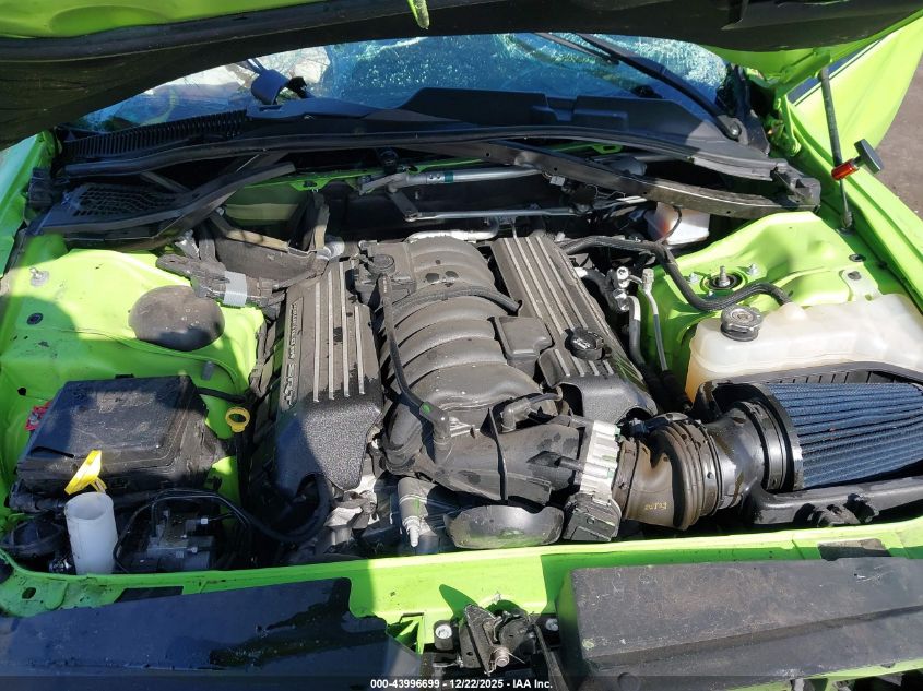 2023 Dodge Challenger R/T Scat Pack VIN: 2C3CDZFJ7PH634034 Lot: 43996699