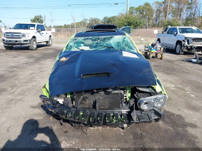 2023 Dodge Challenger R/T Scat Pack VIN: 2C3CDZFJ7PH634034 Lot: 43996699