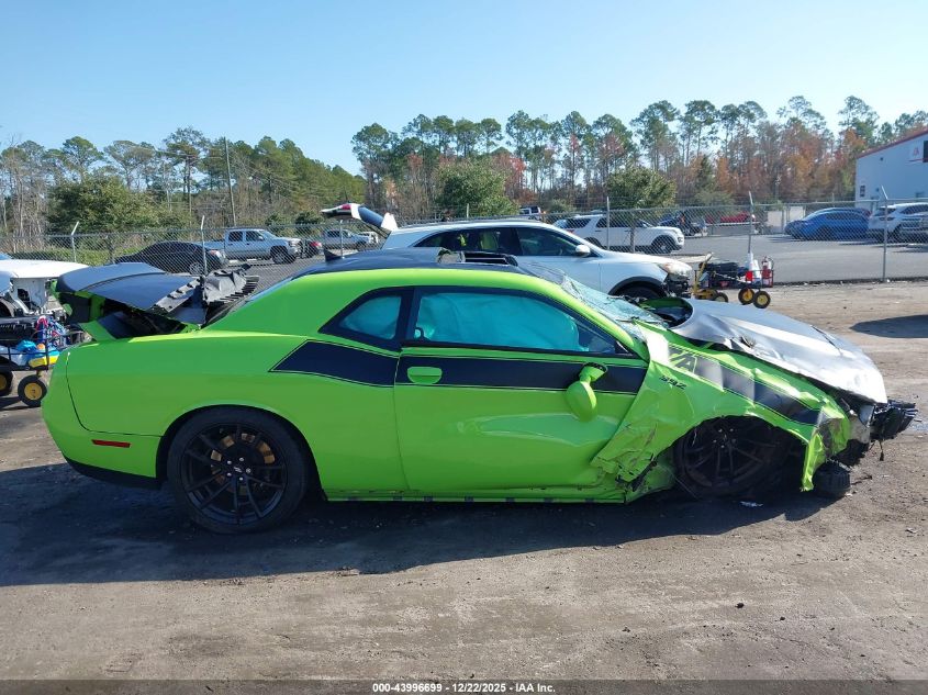 2023 Dodge Challenger R/T Scat Pack VIN: 2C3CDZFJ7PH634034 Lot: 43996699