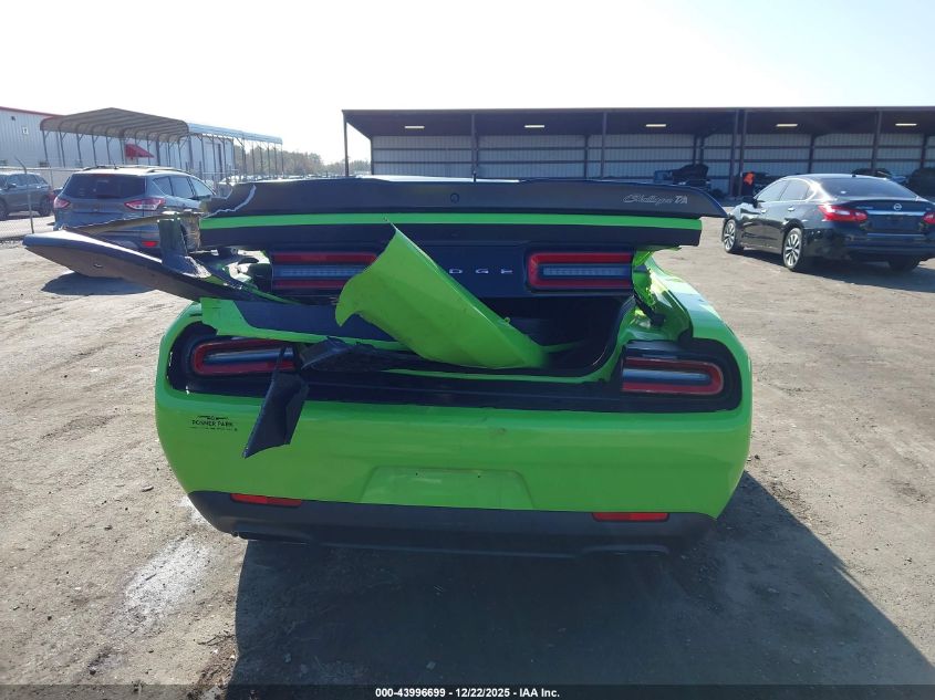 2023 Dodge Challenger R/T Scat Pack VIN: 2C3CDZFJ7PH634034 Lot: 43996699