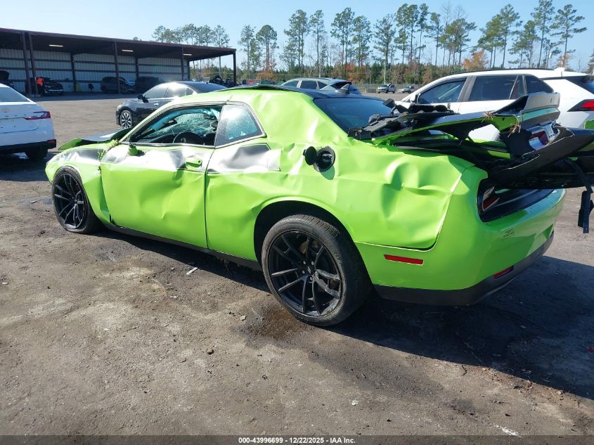 2023 Dodge Challenger R/T Scat Pack VIN: 2C3CDZFJ7PH634034 Lot: 43996699