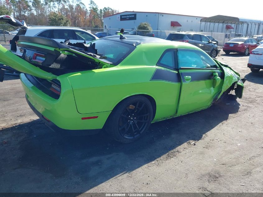 2023 Dodge Challenger R/T Scat Pack VIN: 2C3CDZFJ7PH634034 Lot: 43996699
