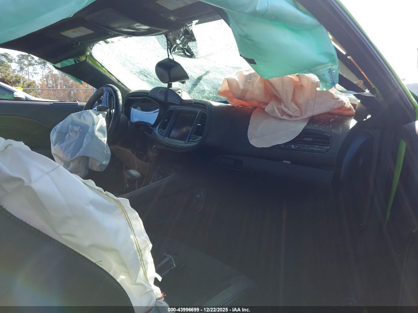 2023 Dodge Challenger R/T Scat Pack VIN: 2C3CDZFJ7PH634034 Lot: 43996699