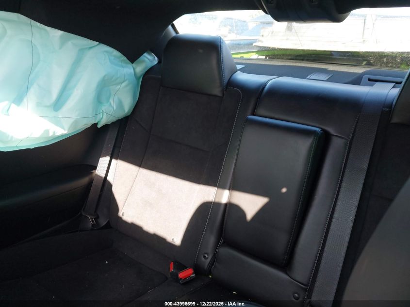 2023 Dodge Challenger R/T Scat Pack VIN: 2C3CDZFJ7PH634034 Lot: 43996699