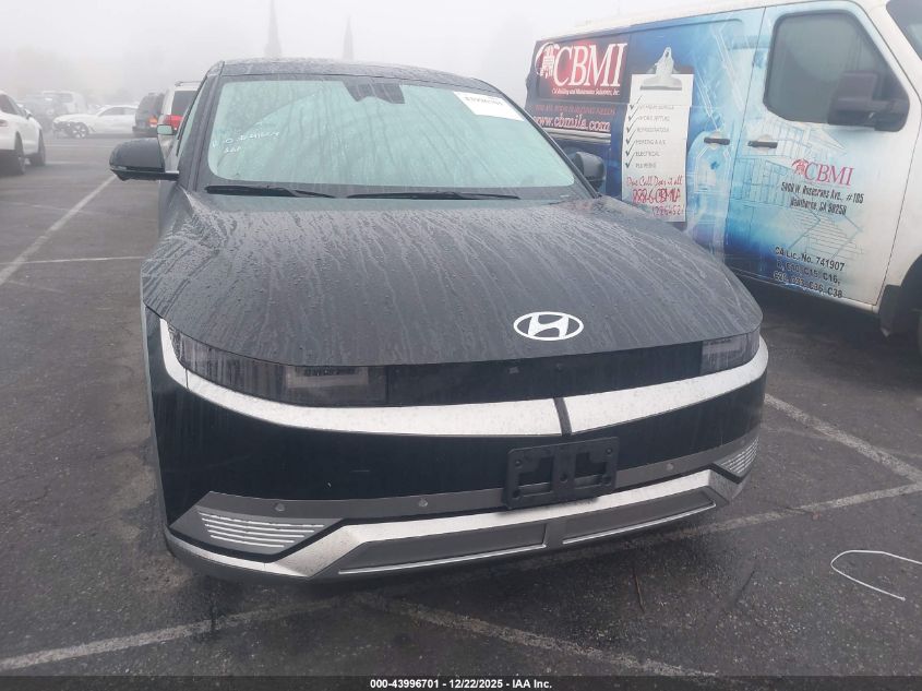 2024 Hyundai Ioniq 5 Limited VIN: KM8KR4DE5RU340418 Lot: 43996701