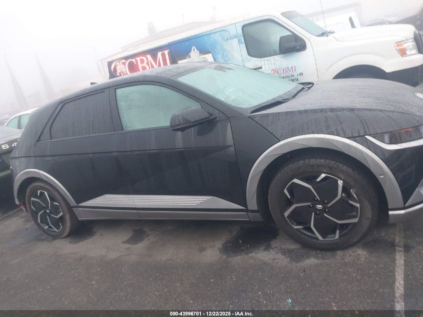 2024 Hyundai Ioniq 5 Limited VIN: KM8KR4DE5RU340418 Lot: 43996701