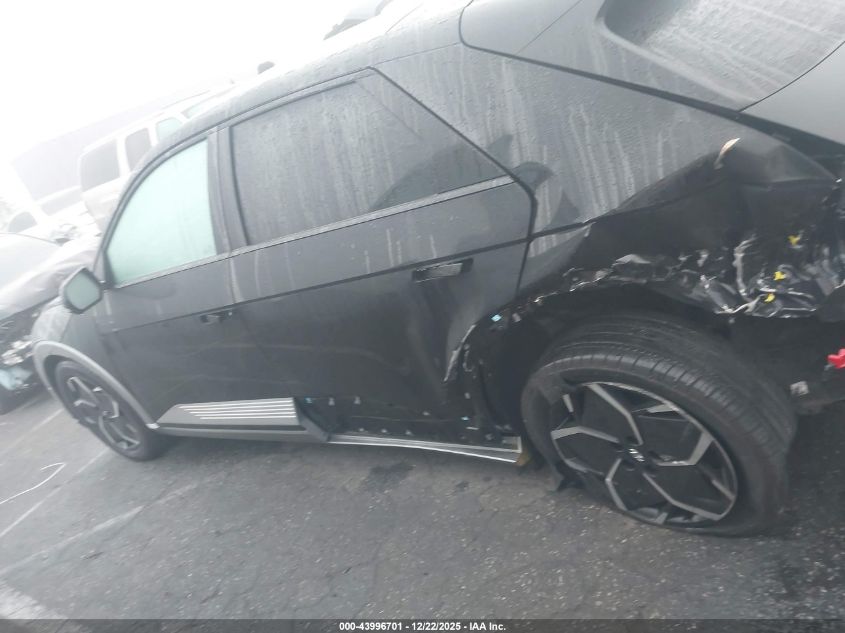 2024 Hyundai Ioniq 5 Limited VIN: KM8KR4DE5RU340418 Lot: 43996701