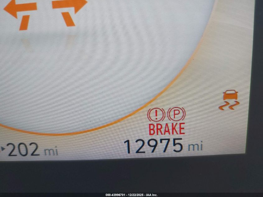 2024 Hyundai Ioniq 5 Limited VIN: KM8KR4DE5RU340418 Lot: 43996701