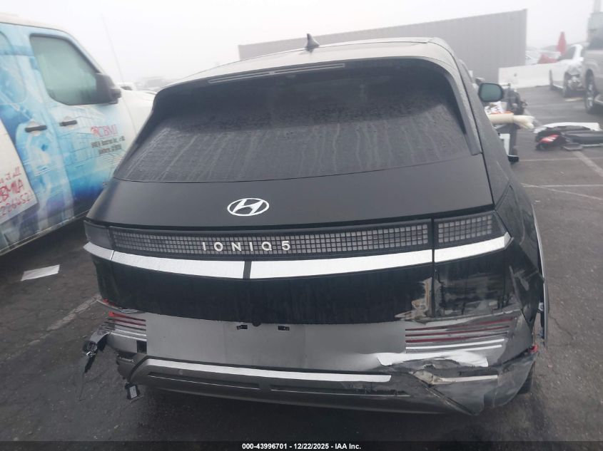 2024 Hyundai Ioniq 5 Limited VIN: KM8KR4DE5RU340418 Lot: 43996701