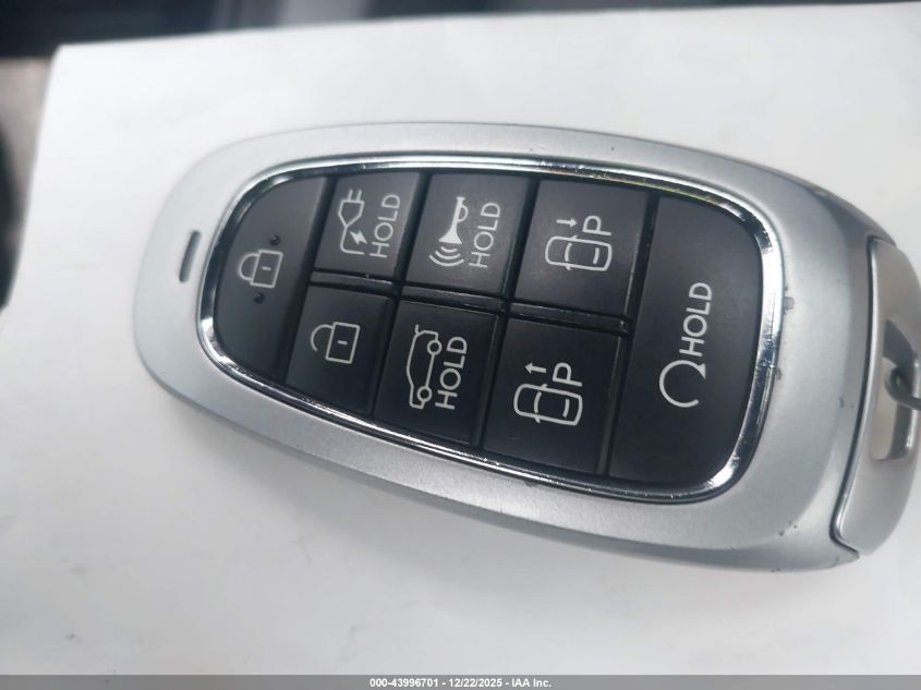 2024 Hyundai Ioniq 5 Limited VIN: KM8KR4DE5RU340418 Lot: 43996701