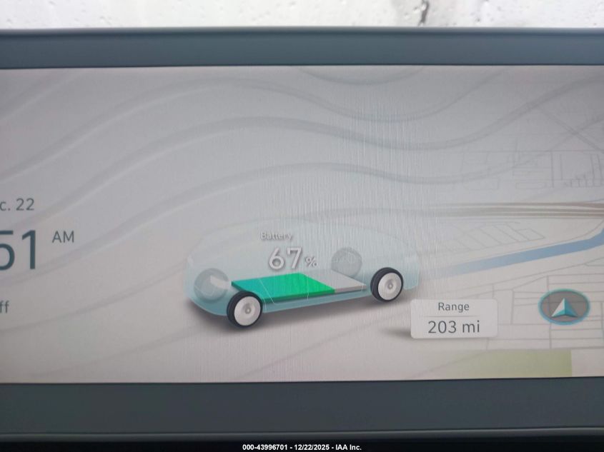 2024 Hyundai Ioniq 5 Limited VIN: KM8KR4DE5RU340418 Lot: 43996701