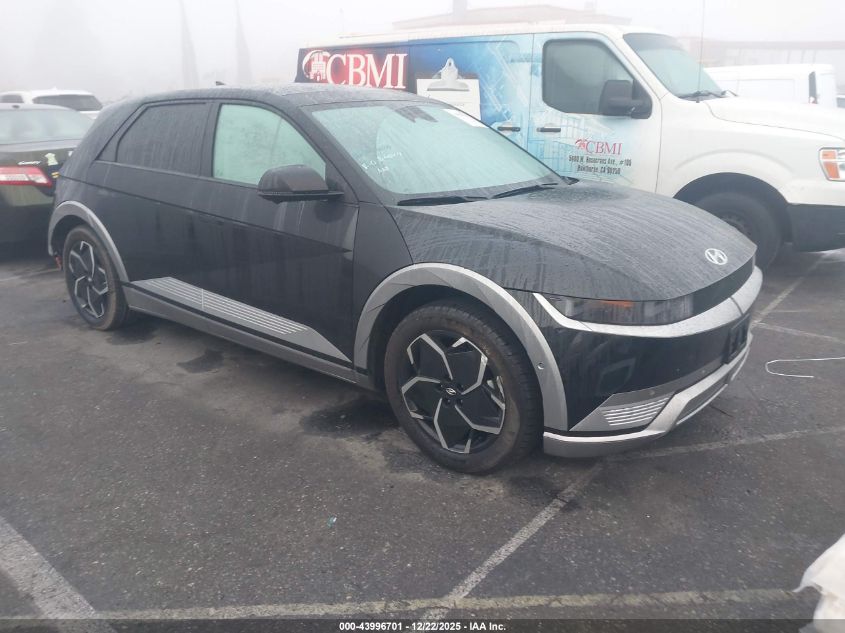 2024 Hyundai Ioniq 5 Limited