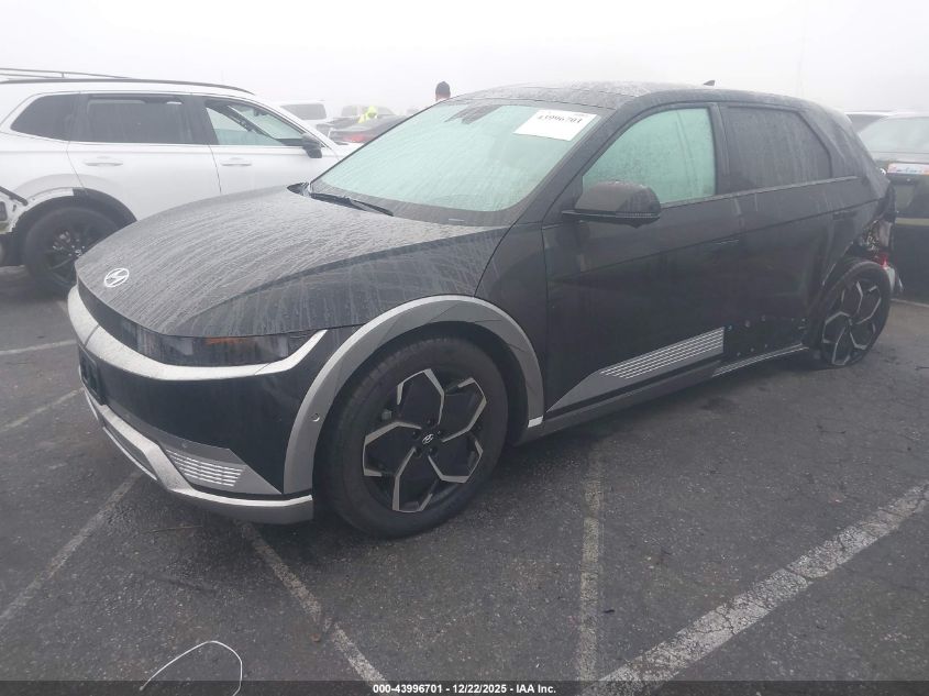 2024 Hyundai Ioniq 5 Limited