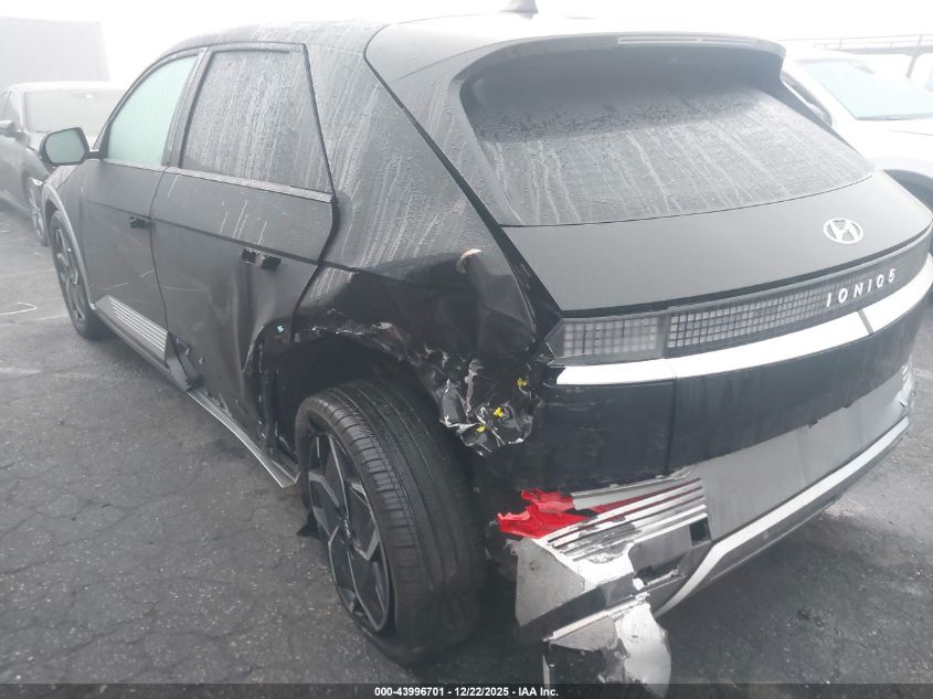 2024 Hyundai Ioniq 5 Limited VIN: KM8KR4DE5RU340418 Lot: 43996701