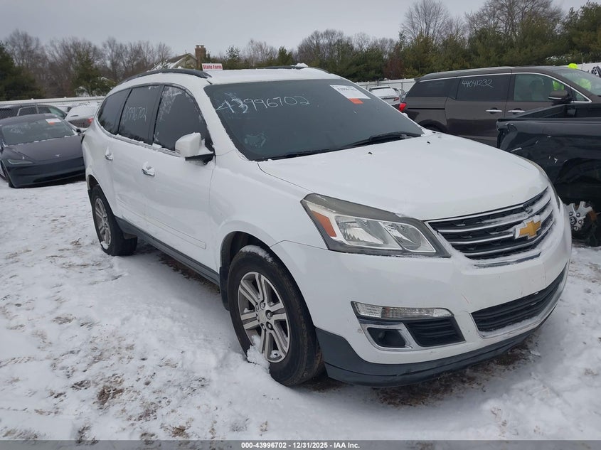 2016 Chevrolet Traverse 2Lt