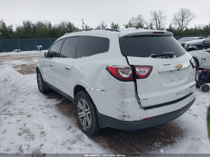 2016 Chevrolet Traverse 2Lt
