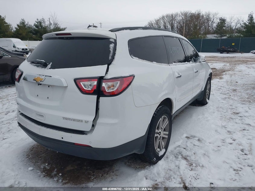 2016 Chevrolet Traverse 2Lt