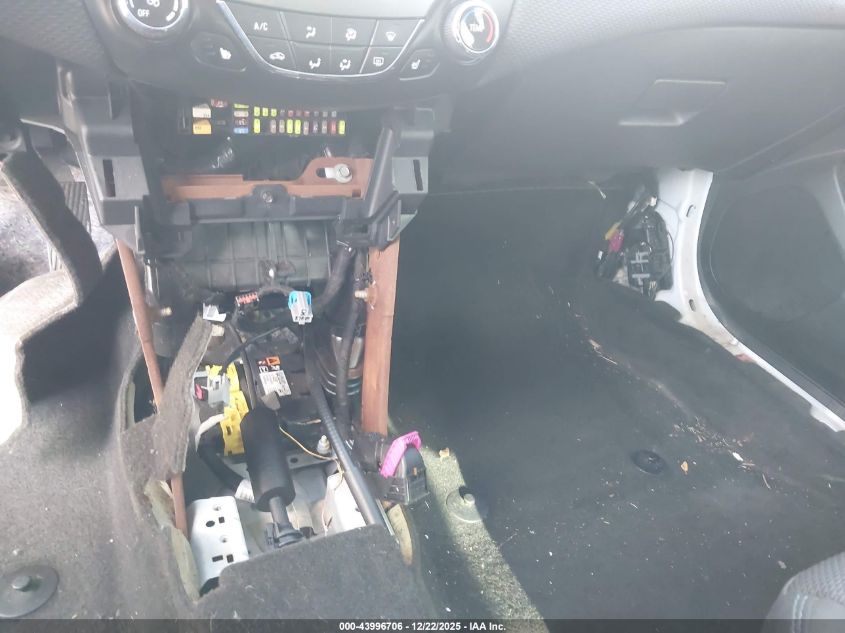 2017 Chevrolet Cruze Lt Auto VIN: 1G1BE5SM6H7164789 Lot: 43996706