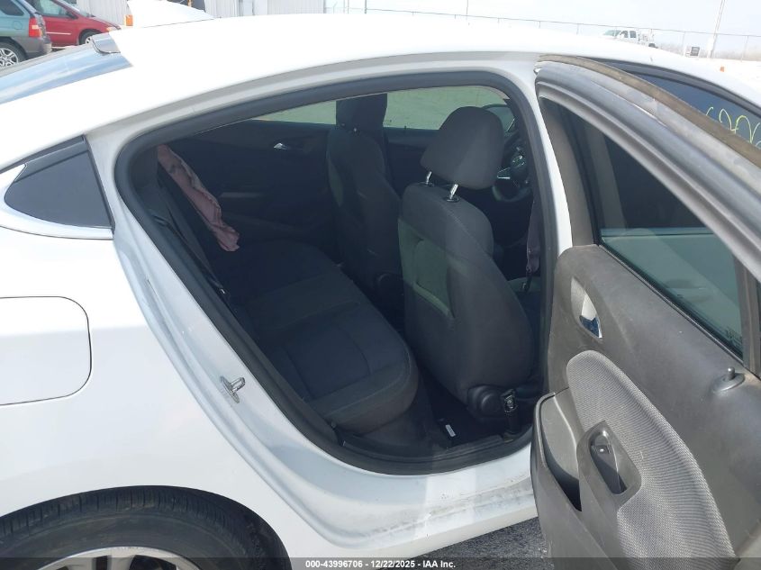 2017 Chevrolet Cruze Lt Auto VIN: 1G1BE5SM6H7164789 Lot: 43996706