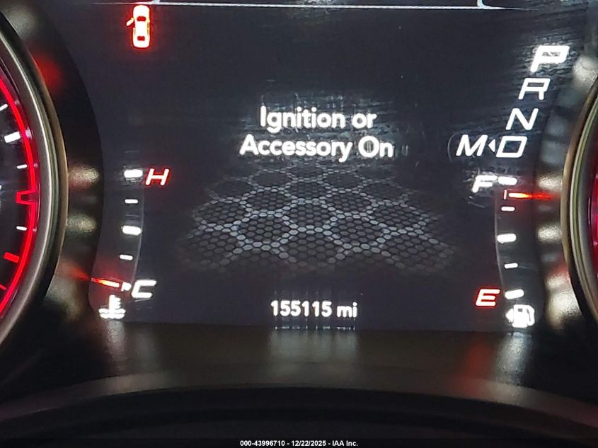 2019 Dodge Charger Gt Rwd VIN: 2C3CDXHG9KH673691 Lot: 43996710