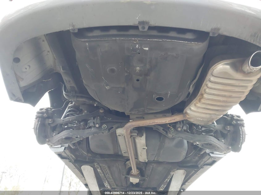 2012 HYUNDAI SONATA SEDAN 2.4L I-4 DI, DOHC, VVT, 190HP