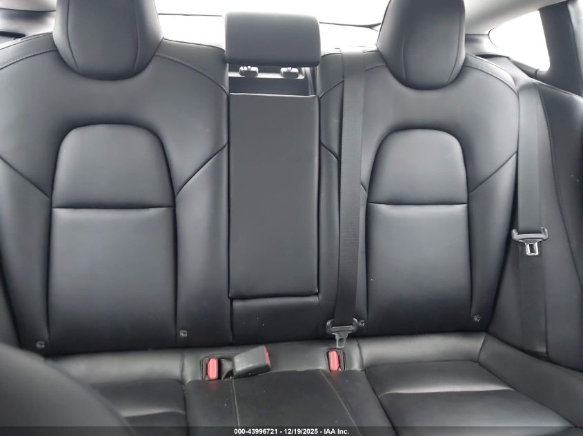 2021 Tesla Model 3 Long Range Dual Motor All-Wheel Drive VIN: 5YJ3E1EB1MF009893 Lot: 43996721