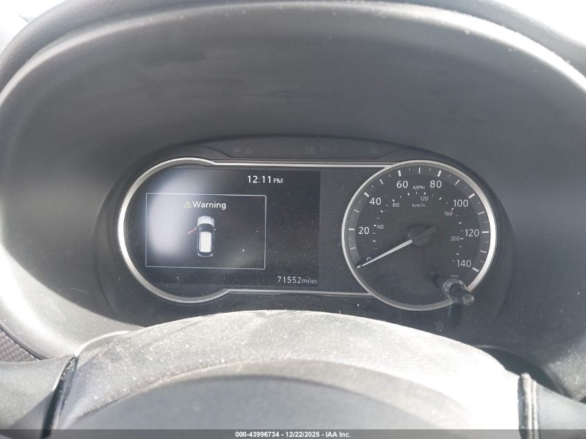 2019 Nissan Kicks Sv VIN: 3N1CP5CU8KL550012 Lot: 43996734