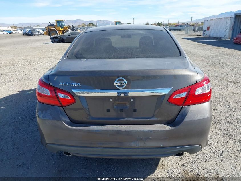 2017 Nissan Altima 2.5/2.5 S/2.5 Sl/2.5 Sr/2.5 Sv VIN: 1N4AL3AP6HN317388 Lot: 43996739