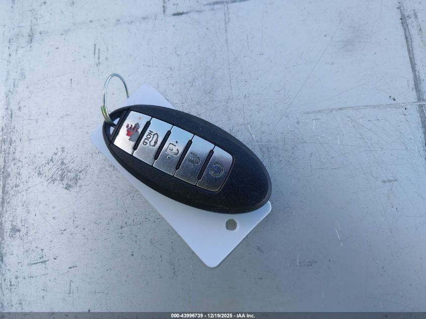 2017 Nissan Altima 2.5/2.5 S/2.5 Sl/2.5 Sr/2.5 Sv VIN: 1N4AL3AP6HN317388 Lot: 43996739