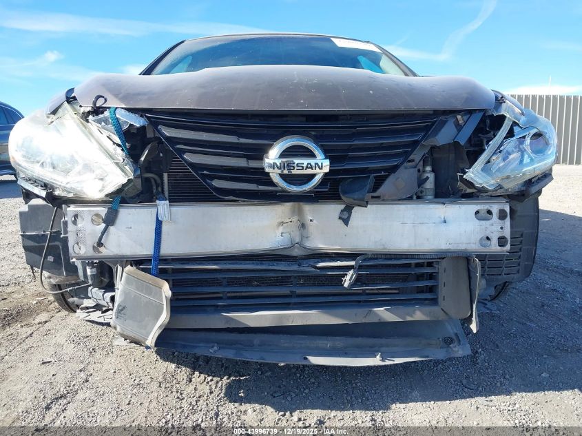 2017 Nissan Altima 2.5/2.5 S/2.5 Sl/2.5 Sr/2.5 Sv VIN: 1N4AL3AP6HN317388 Lot: 43996739