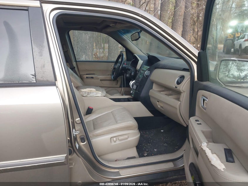 2010 Honda Pilot Touring