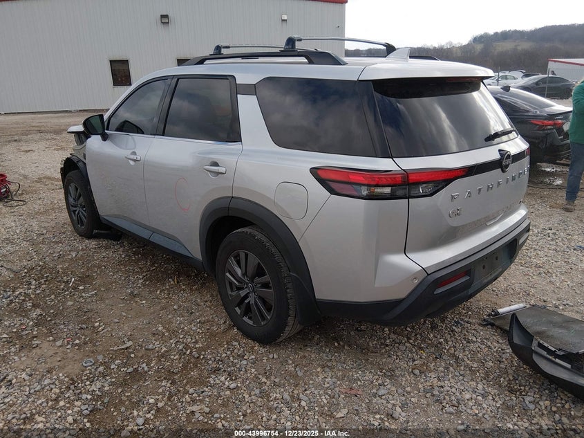 2022 Nissan Pathfinder Sv 2Wd